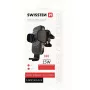 Autohalterung mit kabellosem Ladegerät SWISSTEN W2-AV5, 15W Qi-Ladefunktion, Micro-USB-Kabel 1,2 m