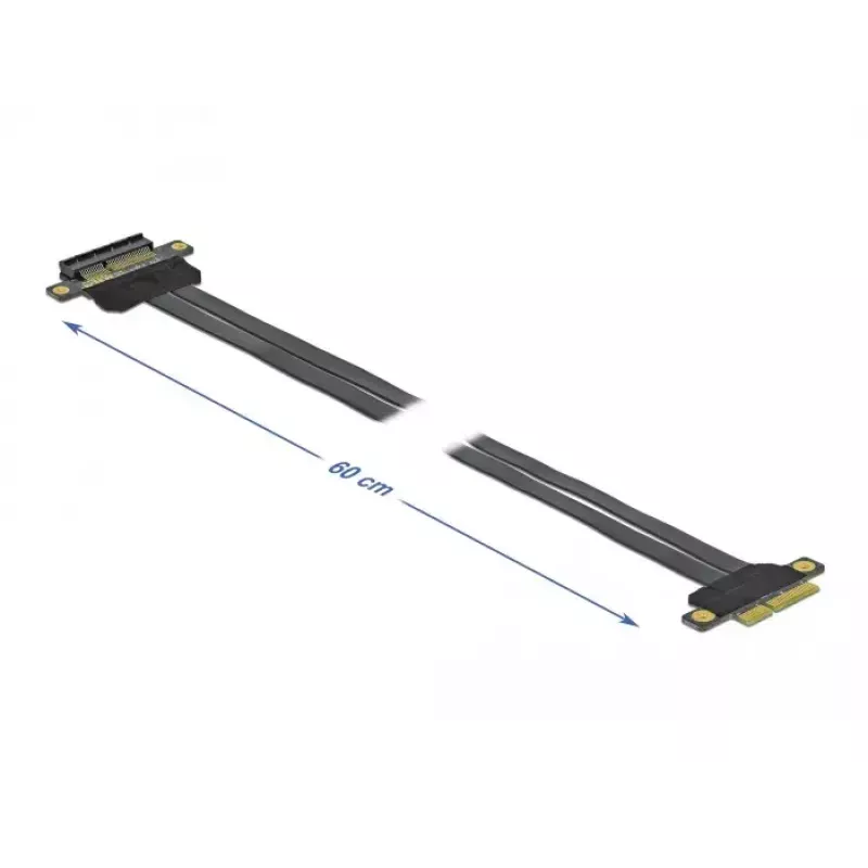 Riser-Karte PCI Express x4 DeLOCK 85769