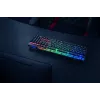 Trust GXT 835 Azor Tastatur Gaming USB Deutsch Schwarz