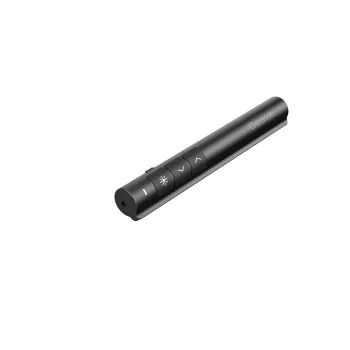 eSTUFF GLB216000 kabelloser Presenter Schwarz