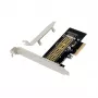 Microconnect MC-PCIE-NVME-SSDADAPT Schnittstellenkarten/Adapter Intern M.2
