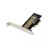 Microconnect MC-PCIE-NVME-SSDADAPT Schnittstellenkarten/Adapter Intern M.2