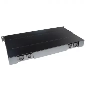 Fiber-Panel ACT Fiber 24 x Duplex-LC Multimode OM4