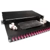 Fiber-Panel ACT Fiber 24 x Duplex-LC Multimode OM4