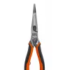 Bahco 2427 GC-160IP Flachrundzange, 160 mm
