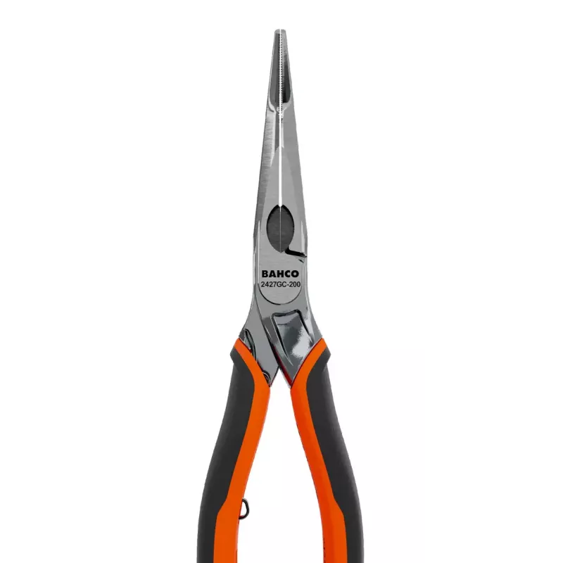 Bahco 2427 GC-160IP Flachrundzange, 160 mm