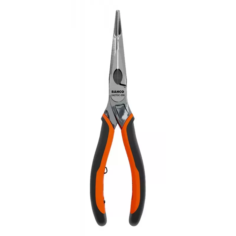 Bahco 2427 GC-160IP Flachrundzange, 160 mm