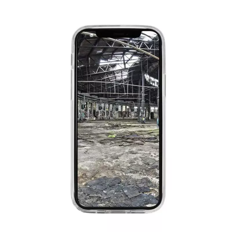 JT Berlin BackCase Pankow Clear für Apple iPhone 13 mini, Transparent (10798)