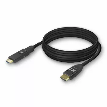 ACT 15 Meter HDMI High Speed 4K aktives optisches Kabel mit abnehmbarem Stecker v2.0 HDMI-A Stecker - HDMI-A Stecker