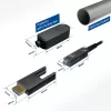 ACT 20 m HDMI High Speed 4K aktives optisches Kabel mit abnehmbarem Stecker v2.0 HDMI-A Stecker - HDMI-A Stecker