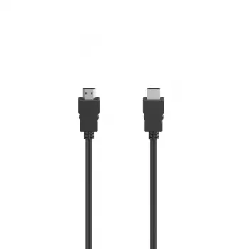 Hama 00305004 HDMI-Kabel 1,5 m HDMI Typ A (Standard) Schwarz