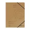 Sammelmappe Karton sortierte Farben A4 Herlitz 11166816