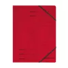 Sammelmappe Karton sortierte Farben A4 Herlitz 11166816