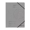 Sammelmappe Karton sortierte Farben A4 Herlitz 11166816