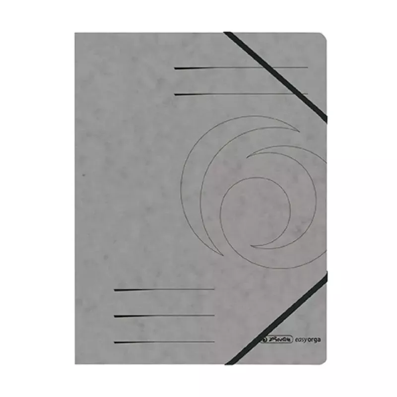 Sammelmappe Karton sortierte Farben A4 Herlitz 11166816