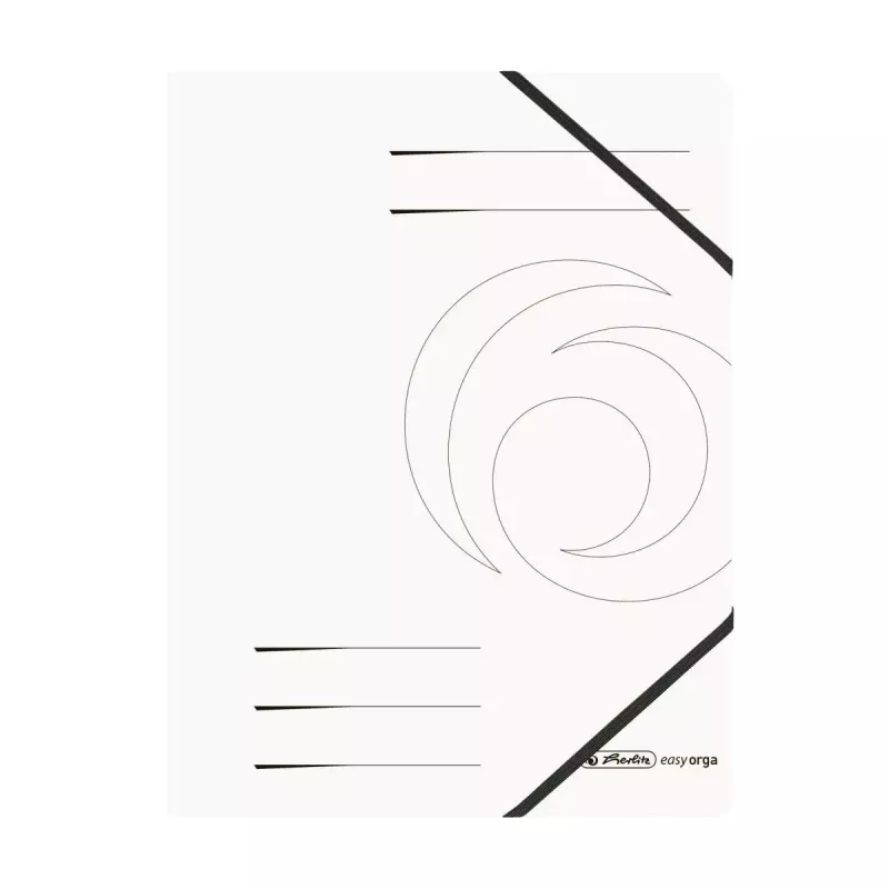 Sammelmappe Karton sortierte Farben A4 Herlitz 11166816