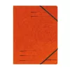 Sammelmappe Karton sortierte Farben A4 Herlitz 11166816