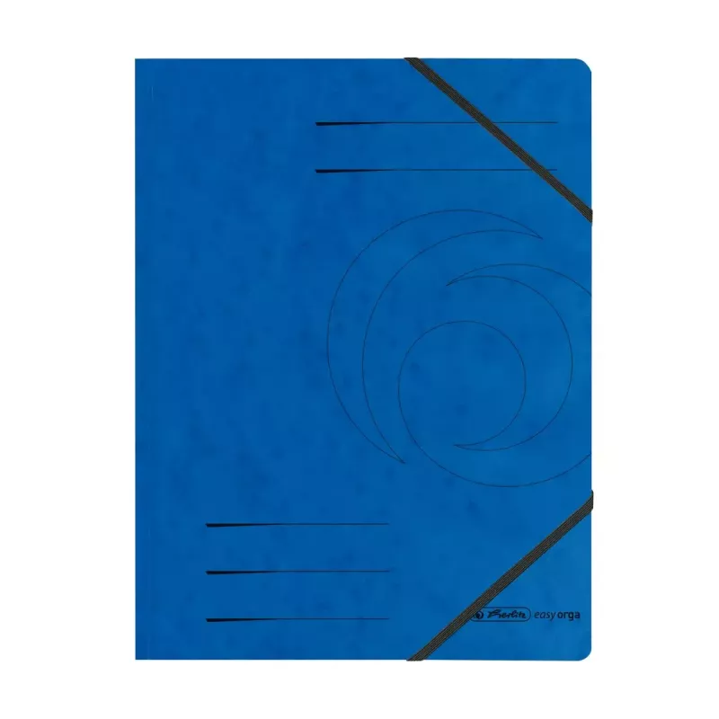 Sammelmappe Karton sortierte Farben A4 Herlitz 11166816