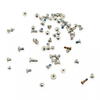 CoreParts MSPP73437 Mobiltelefon-Ersatzteil Schraubenset Silber
