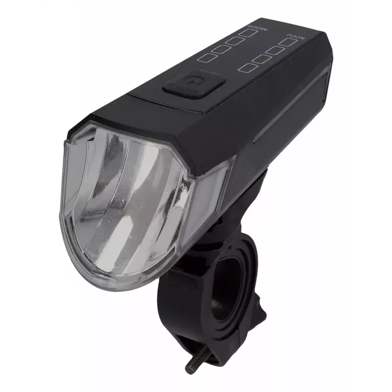 Fahrradbeleuchtungsset FISCHER E-Bikes 50647 LED 80 lm IP44