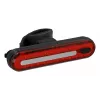Fahrradbeleuchtungsset FISCHER E-Bikes 50647 LED 80 lm IP44