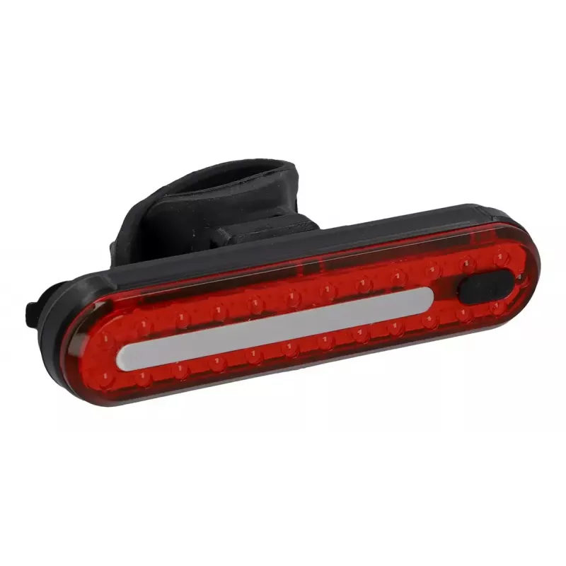 Fahrradbeleuchtungsset FISCHER E-Bikes 50647 LED 80 lm IP44