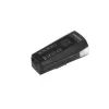 Fahrradbeleuchtungsset FISCHER E-Bikes 50647 LED 80 lm IP44