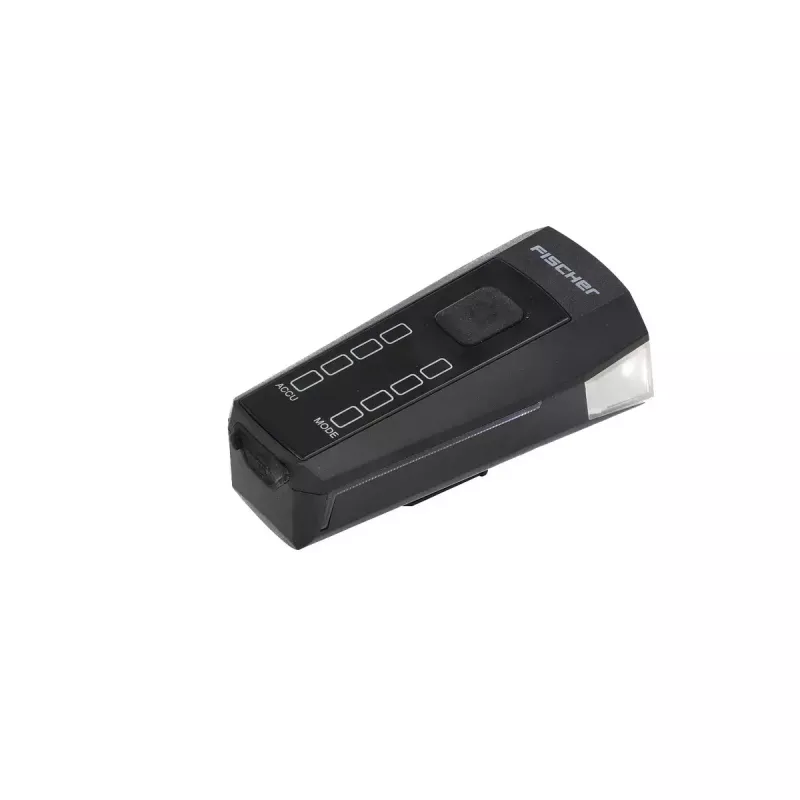 Fahrradbeleuchtungsset FISCHER E-Bikes 50647 LED 80 lm IP44