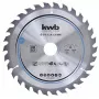 Kreissägeblatt KWB 587857 Hartmetallbestückt 1 Stk.