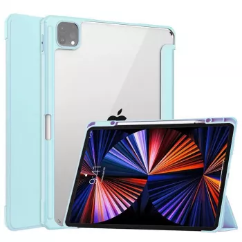 CoreParts TABX-IPPRO12.9-COVER22 Tablet-Hülle 32,8 cm (12.9 Zoll) Folio Blau