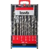 Bohrer KWB 109119 Schnellarbeitsstahl HSS