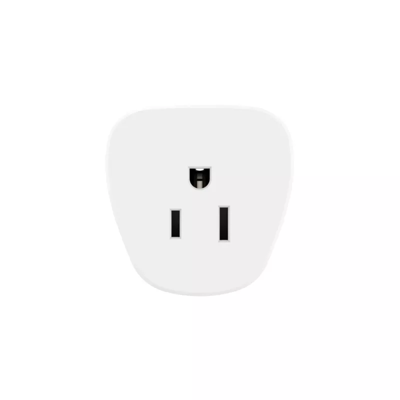 Hama 00223458 Steckdosenadapter Typ E/F Hybrid Typ B Weiß