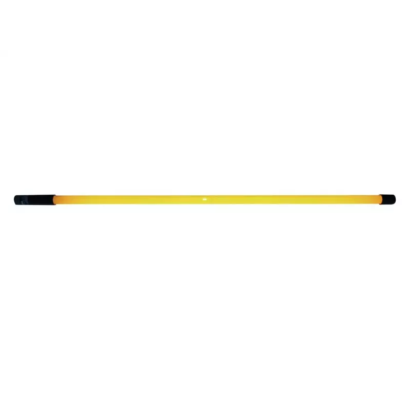 Dekorationsbeleuchtung Eurolite 52207056 1 Leuchtmittel 18 W Gelb
