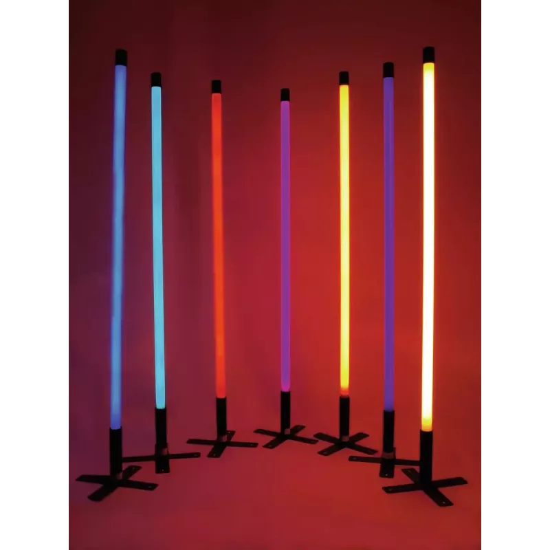 Dekorationsbeleuchtung Eurolite 52207055 1 Leuchtmittel 36 W Grün