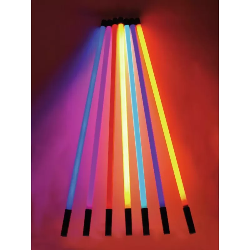 Dekorationsbeleuchtung Eurolite 52207053 1 Birne 36W Blau