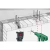 Laserliner MultiScanner Plus digitaler Multidetektor Eisenmetall Stromführendes Kabel Metall Nichteisenmetall Holz