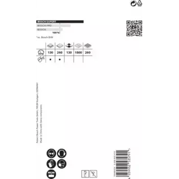 Lochnsäge Bosch 2 608 900 420 2,2 cm Einzeln für Bohrmaschine