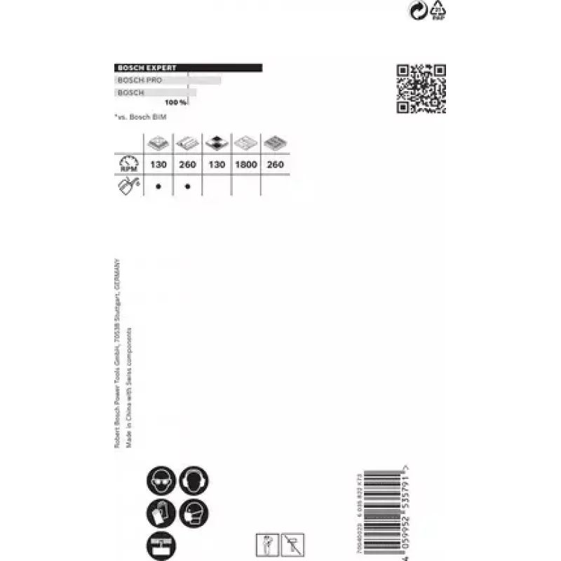 Lochnsäge Bosch 2 608 900 420 2,2 cm Einzeln für Bohrmaschine