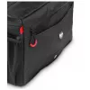Hama Phoenix Schultertasche Schwarz