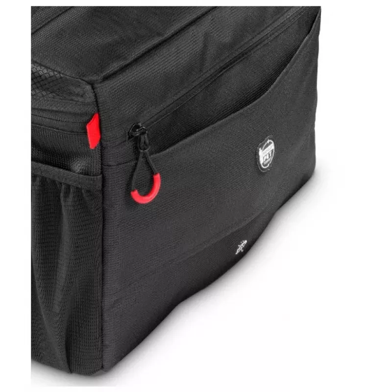 Hama Phoenix Schultertasche Schwarz