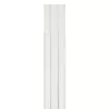 Hama 00220981 Kabel-Organizer Universal Kabelkanal Weiß 3 Stück