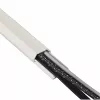 Hama 00220981 Kabel-Organizer Universal Kabelkanal Weiß 3 Stück