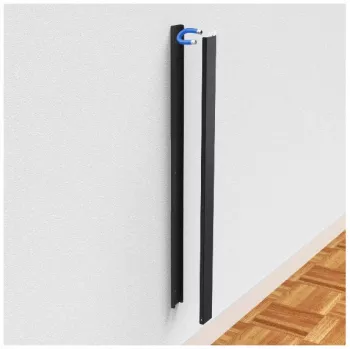 Hama 00220992 Kabelkanal Universal Kabelorganisator Schwarz 1 Stück