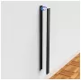 Hama 00220992 Kabelkanal Universal Kabelorganisator Schwarz 1 Stück