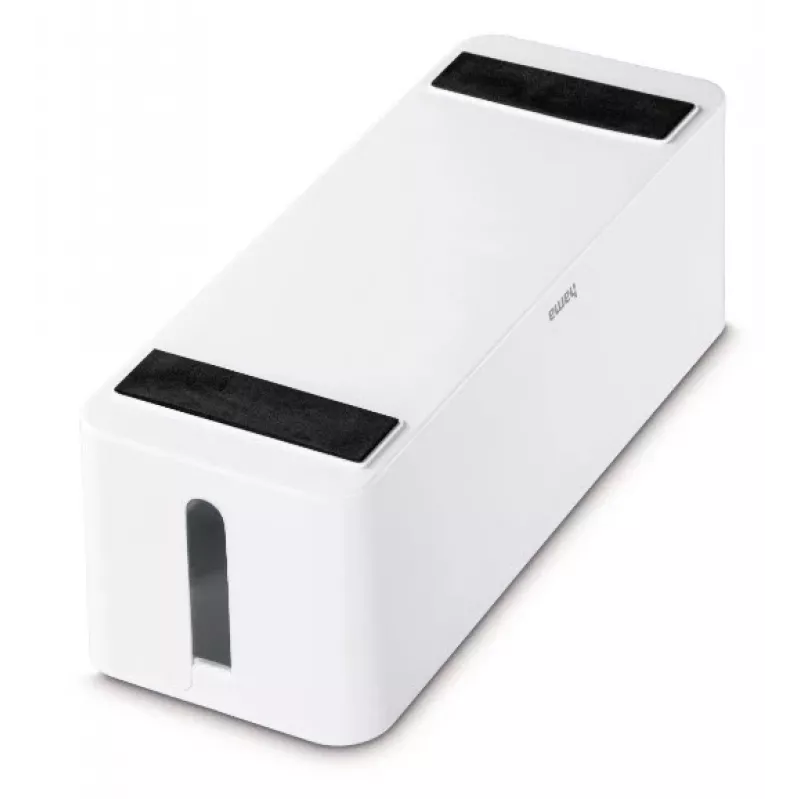 Hama Maxi Universal-Kabelbox Weiß 1 Stück