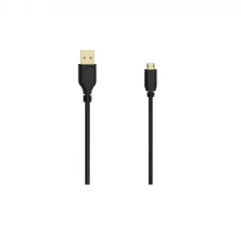 Hama 00074264 USB-Kabel USB 2.0 0.75 m USB A Micro-USB A Schwarz