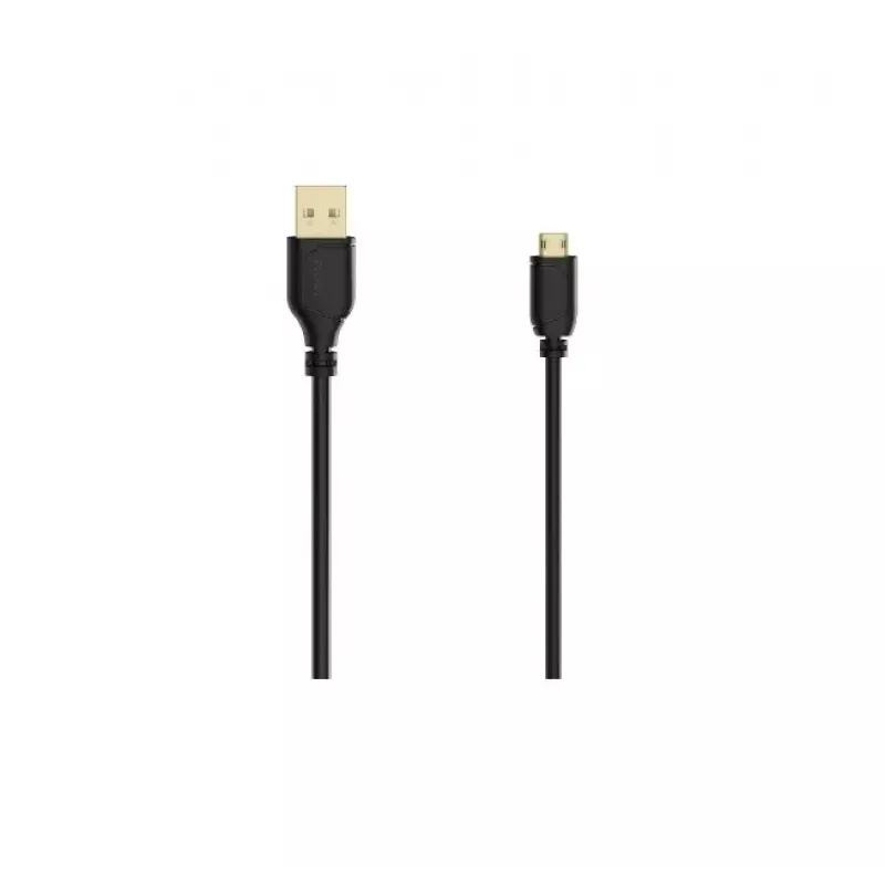Hama 00074264 USB-Kabel USB 2.0 0.75 m USB A Micro-USB A Schwarz