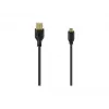 Hama 00074264 USB-Kabel USB 2.0 0.75 m USB A Micro-USB A Schwarz