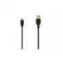 Hama 00074264 USB-Kabel USB 2.0 0.75 m USB A Micro-USB A Schwarz