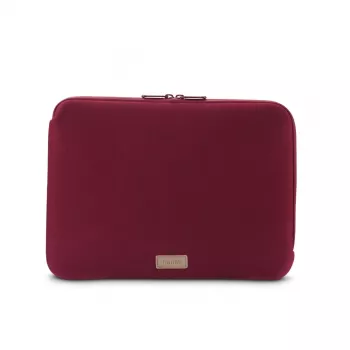 Hama Jersey 41,1 cm (16,2 Zoll) Sleeve-Tasche Bordeaux